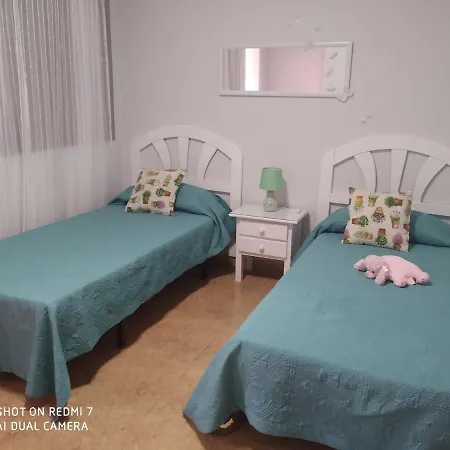 Paulalucía Apartamento *