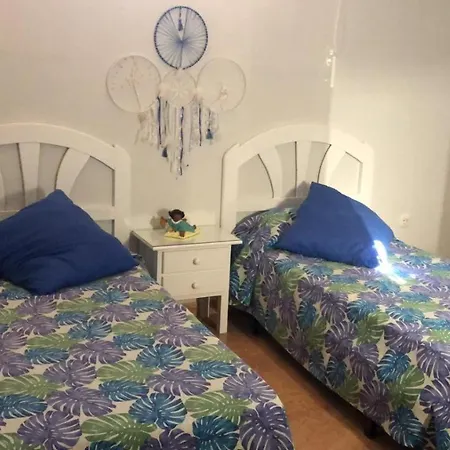 Paulalucía Apartamento Costa De Antigua