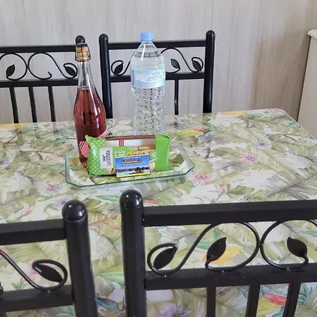 Apartamento Paulalucía