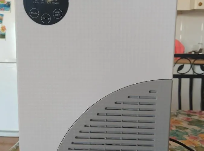 Paulalucía Apartamento Costa De Antigua