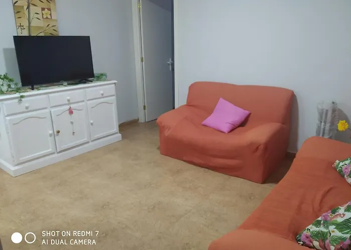 Paulalucía Apartamento