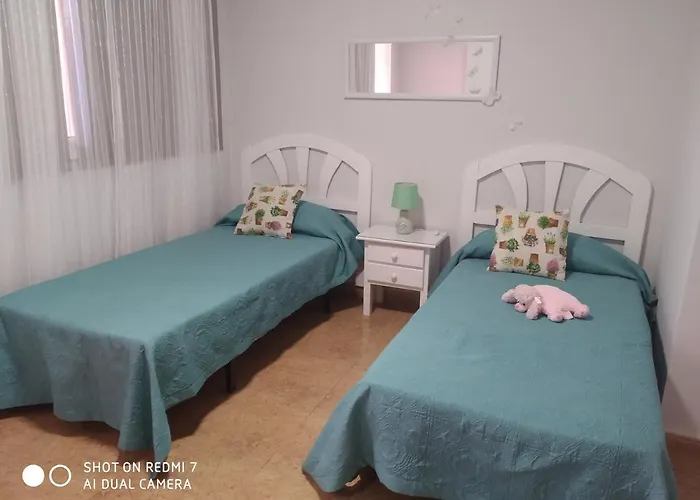 Paulalucía Apartamento *