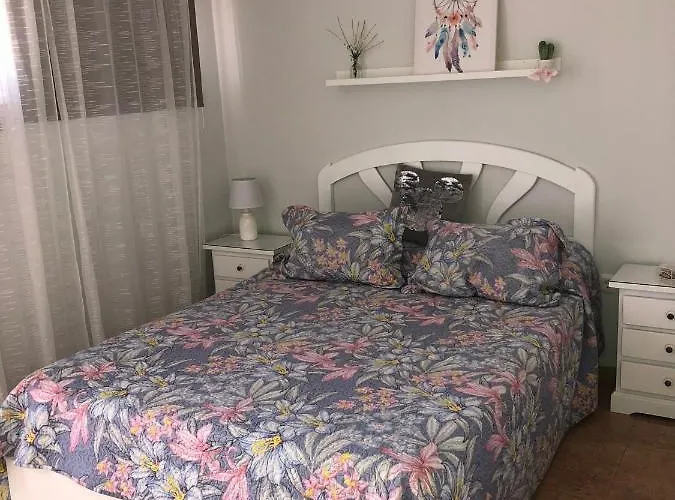 Paulalucía Apartamento Costa De Antigua