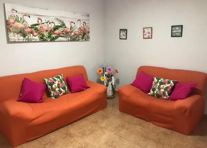 Paulalucía Apartamento Costa De Antigua