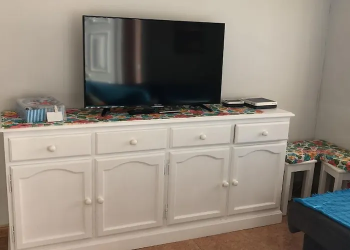 Apartamento Paulalucía *