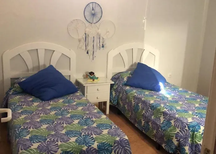 Paulalucía Apartamento Costa De Antigua