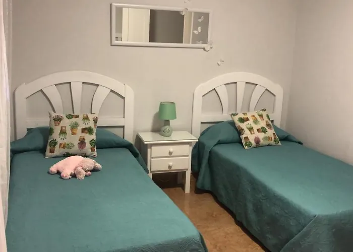 Apartamento Paulalucía *