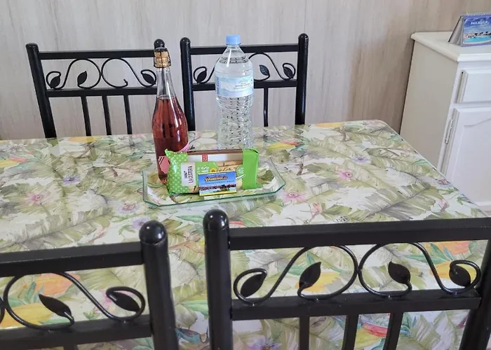 Apartamento Paulalucía