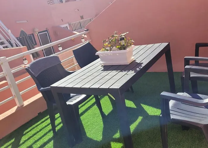 Paulalucía Apartamento