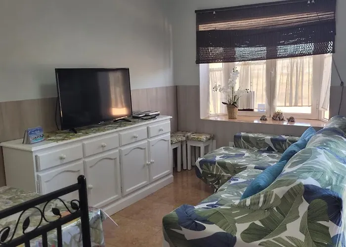 Paulalucía Apartamento