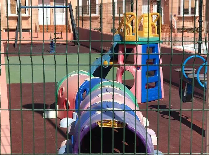 Apartamento Paulalucía *