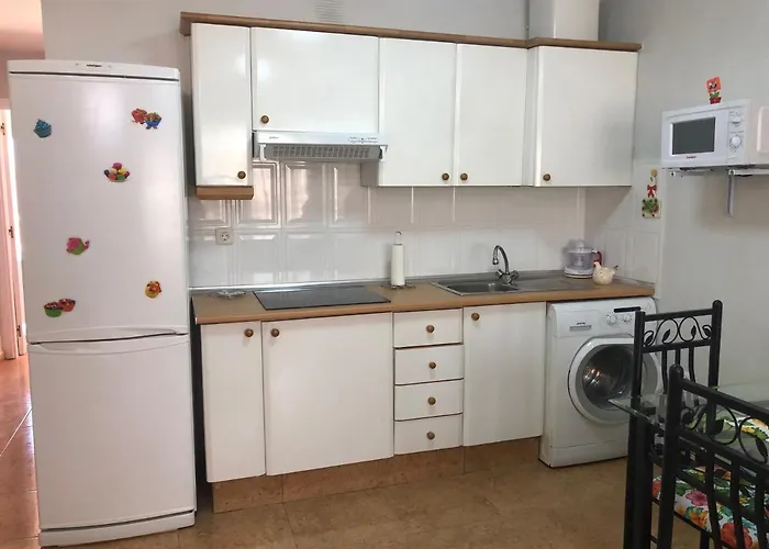 Paulalucía Apartamento Costa De Antigua