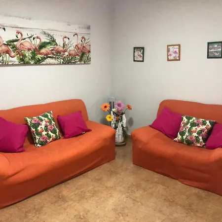 Paulalucia Appartement Costa De Antigua