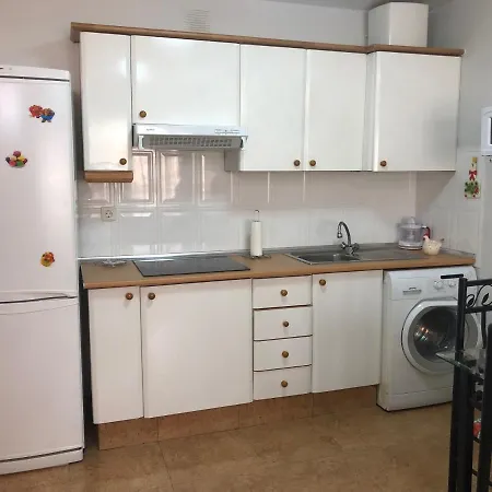 Paulalucia 公寓 科斯塔德安提瓜