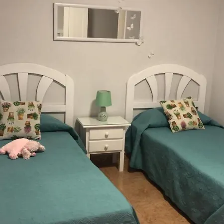 Appartement Paulalucia *