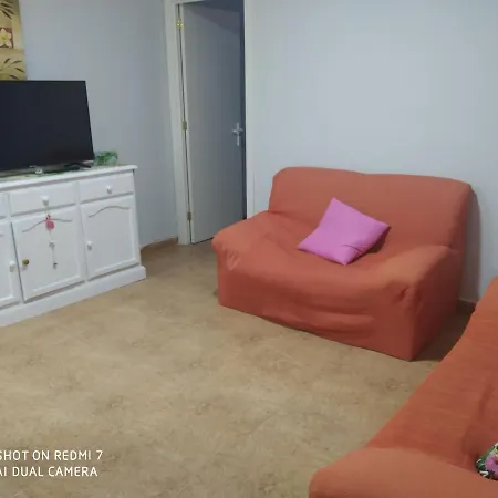 Paulalucia 아파트